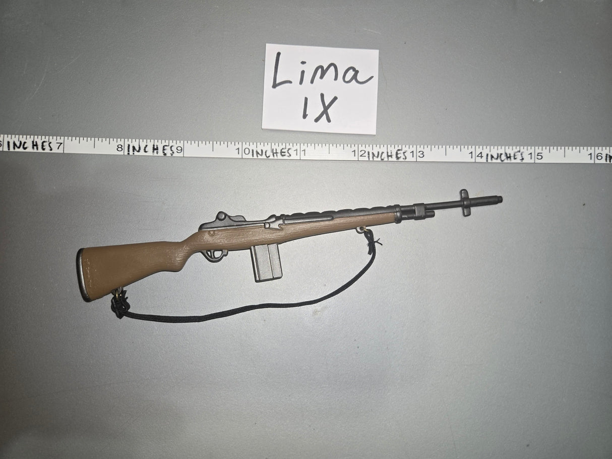 1:6 Scale Vietnam Era US M-14 Rifle