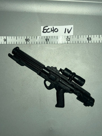 1/6 Scale Star Wars Imperial Blaster