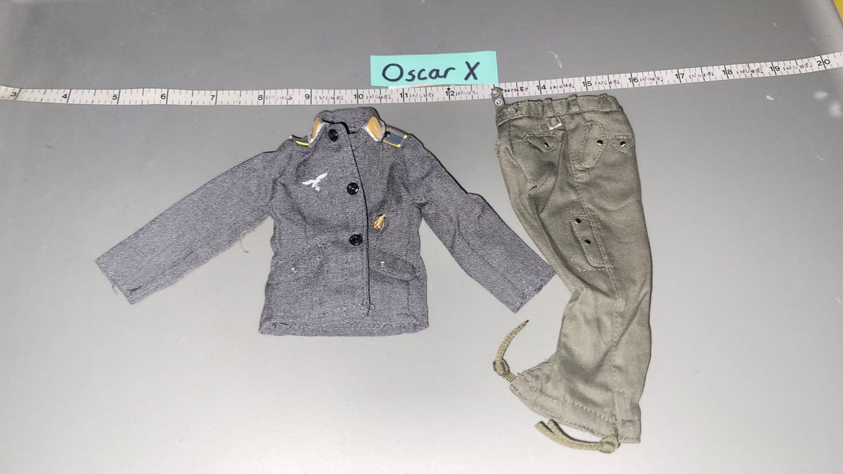 1/6 Scale WWII German Fallschirmjager Uniform