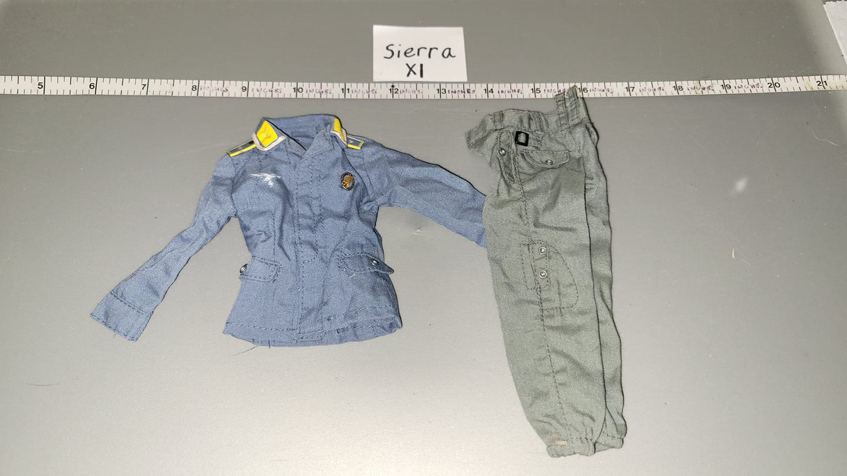 1/6 Scale WWII German Fallschirmjager Uniform