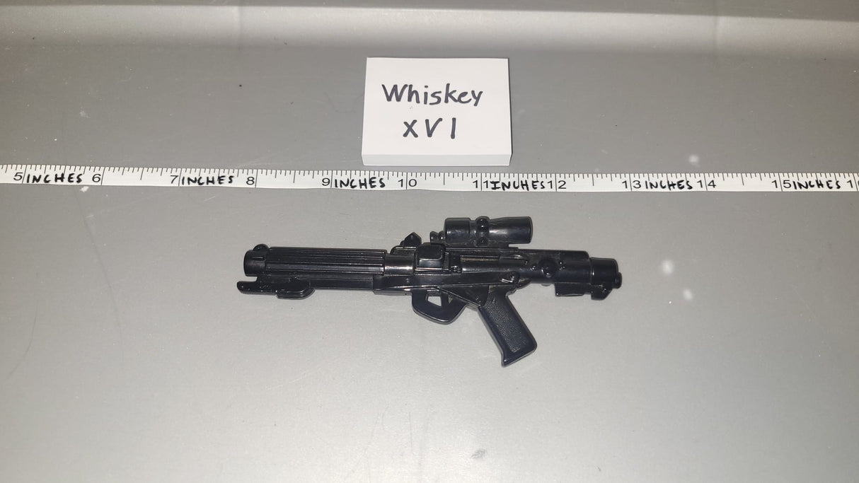 1/6 Scale Star Wars Imperial Blaster