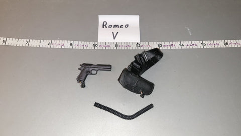 1/6 Scale Modern Era Pistol