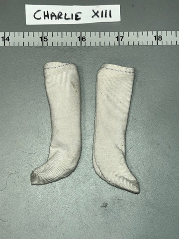 1:6 Scale Civil War Socks