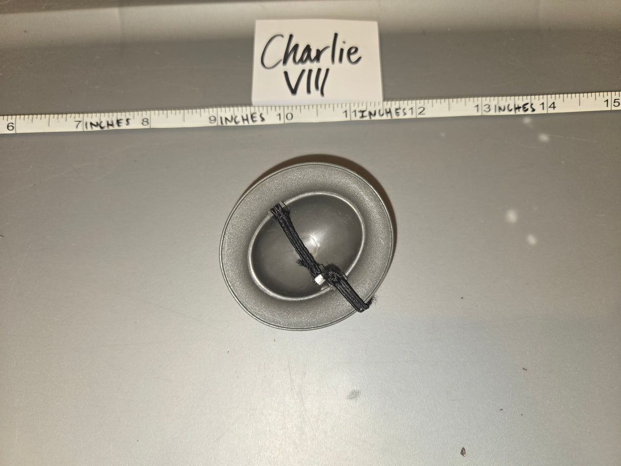 1/6 Scale WWII British Helmet - Charlie VII