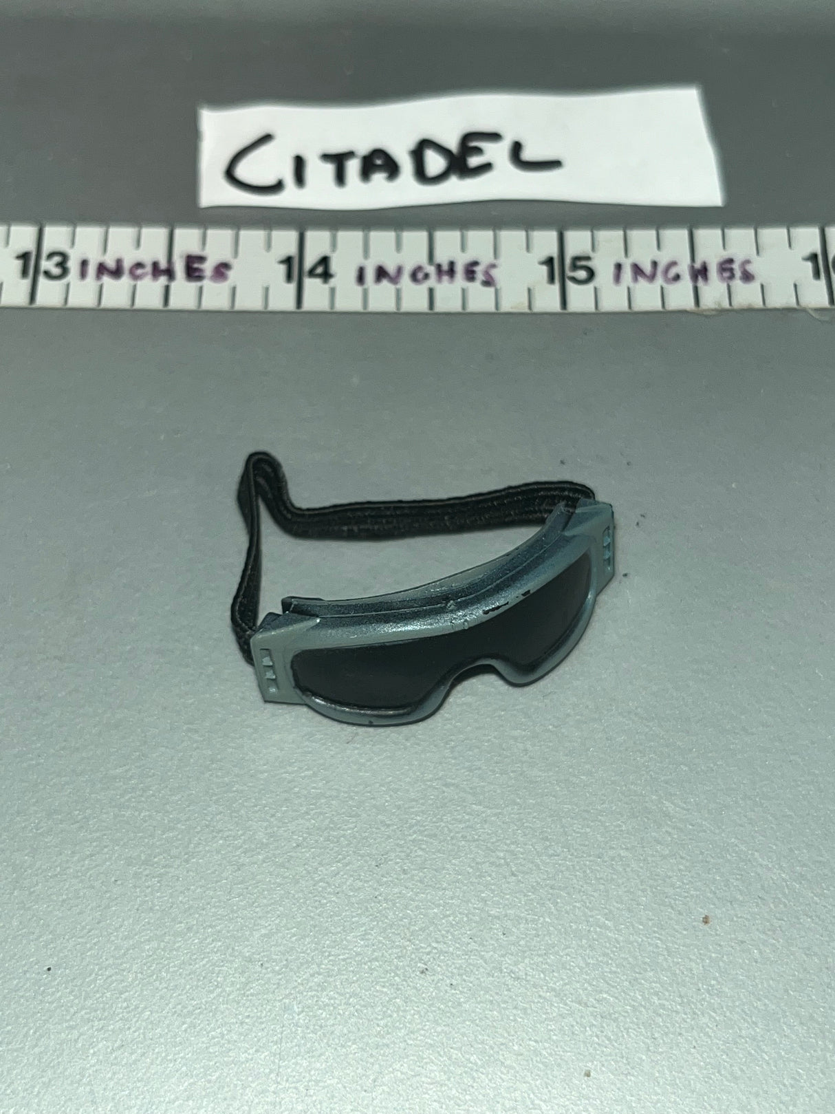 1:6 Scale Modern Era Dust Goggles