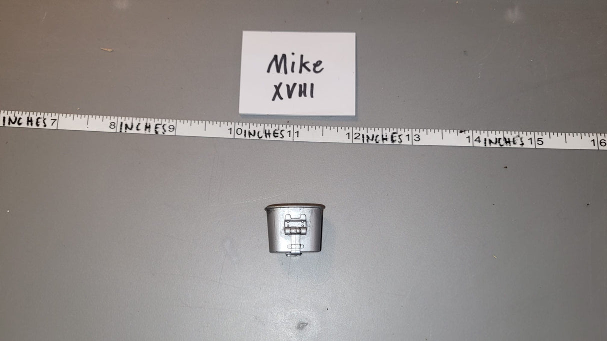 1/6 Scale WWII US Canteen Cup
