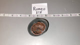1/6 WWII German Metal Helmet