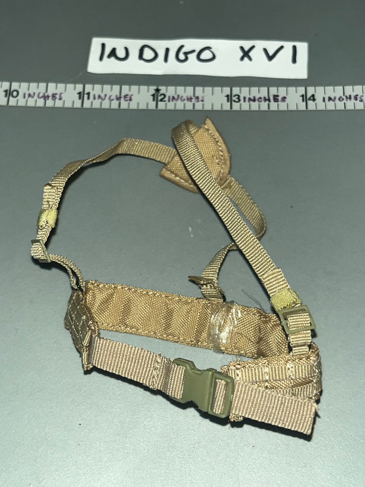 1/6 Scale Modern Era Web Belt