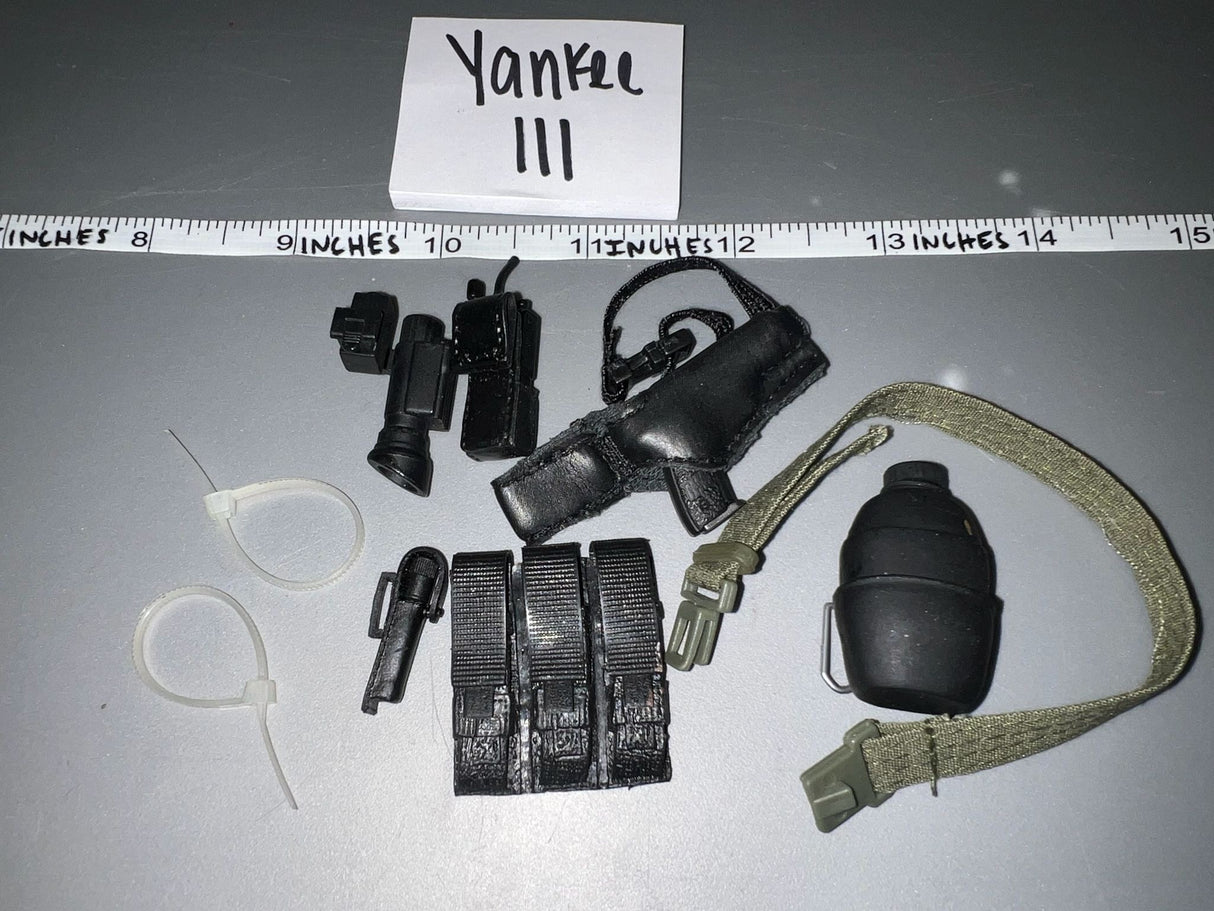 1/6 Scale Modern Gear Lot
