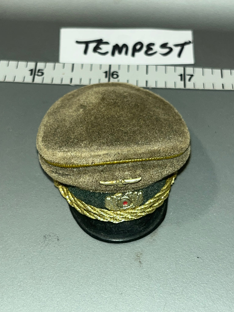 1/6 Scale WWII German General Officer Hat