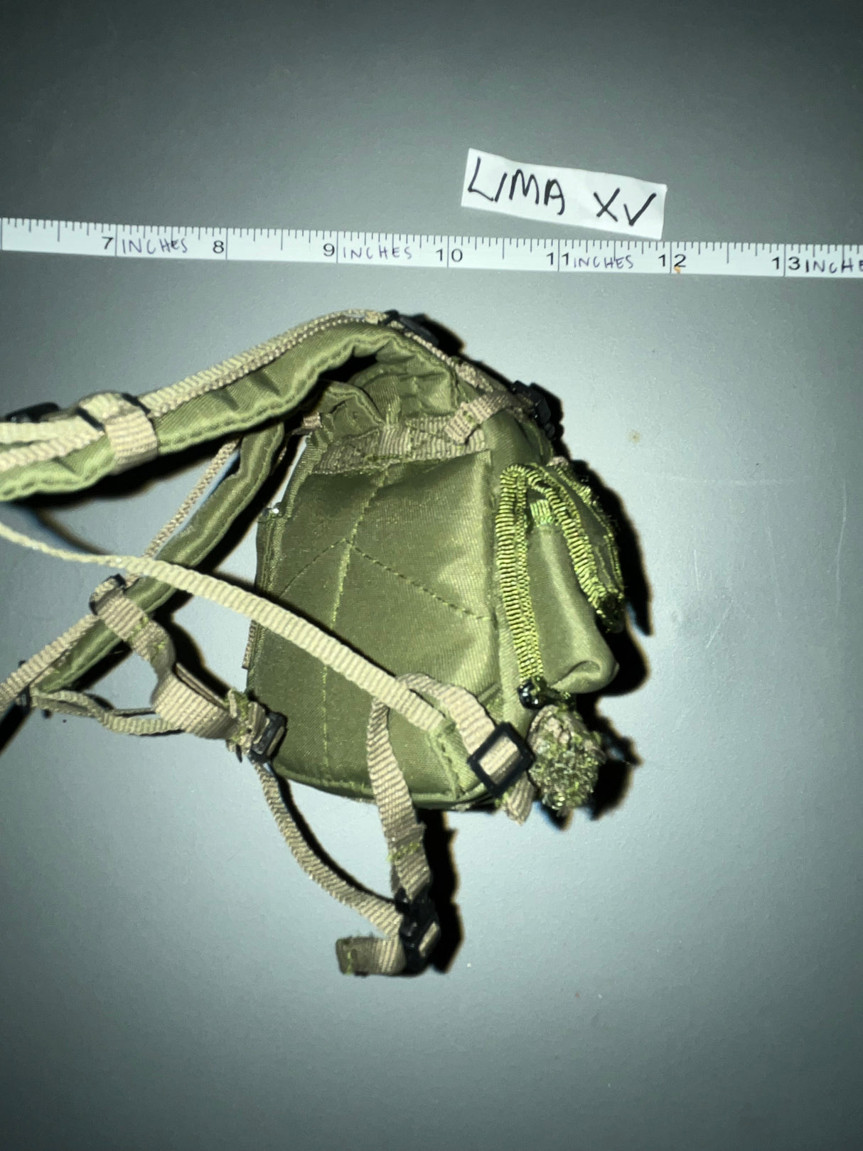 1/6 Scale Modern Era Backpack
