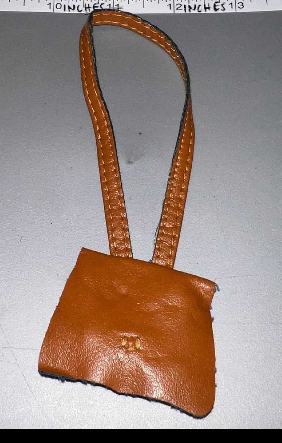 1/6 Scale Civil War Western Era Musette Bag