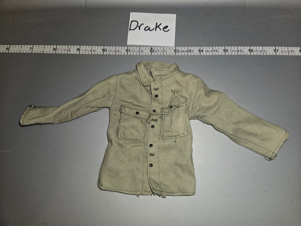 1/6 Scale WWII US Shirt
