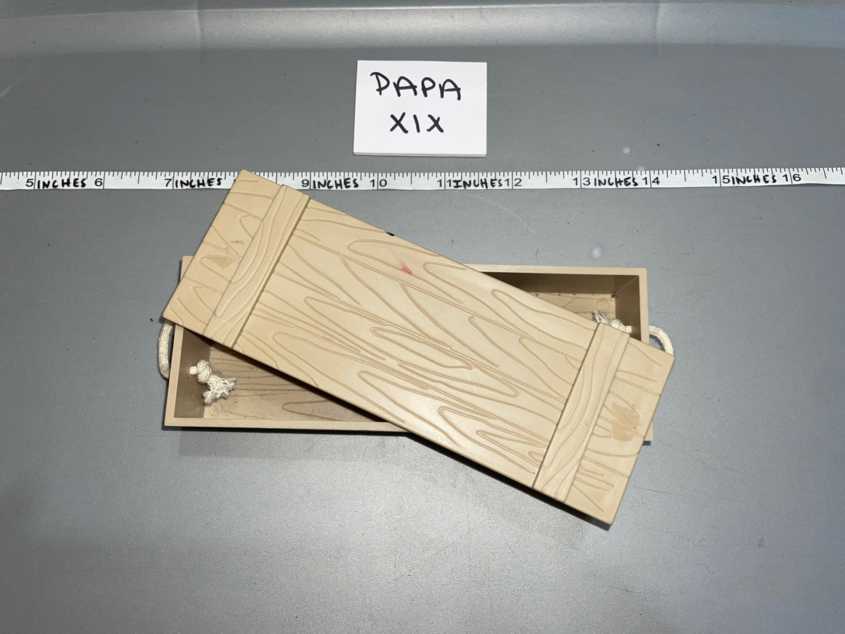 1:6 Scale WWII US Vietnam Ammunition Crate