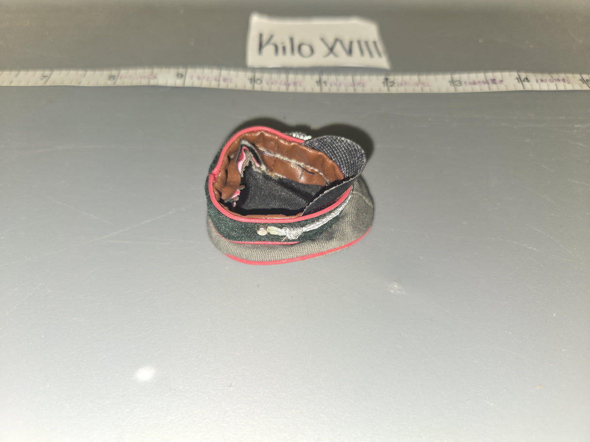 1/6 Scale WWII German Officer Cap - DID