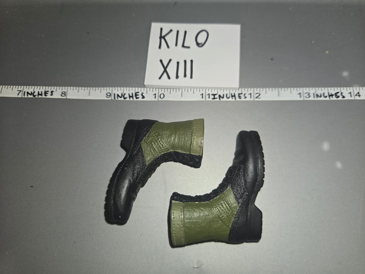 1/6 Scale Vietnam Jungle Boots