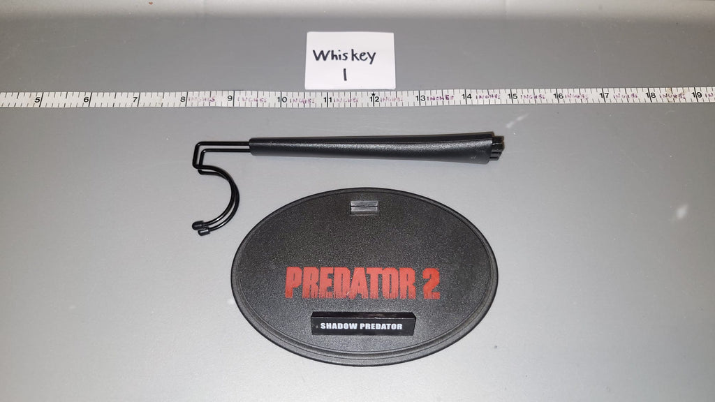 1/6 Scale Predator Samurai Figure Stand - Science Fiction - Shadow Predator