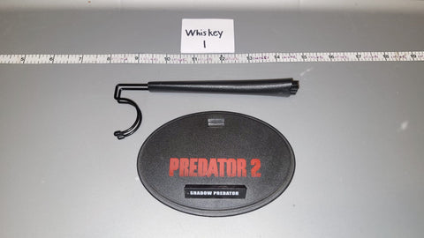 1/6 Scale Predator Samurai Figure Stand - Science Fiction - Shadow Predator