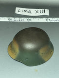 1/6 WWII German Metal Helmet