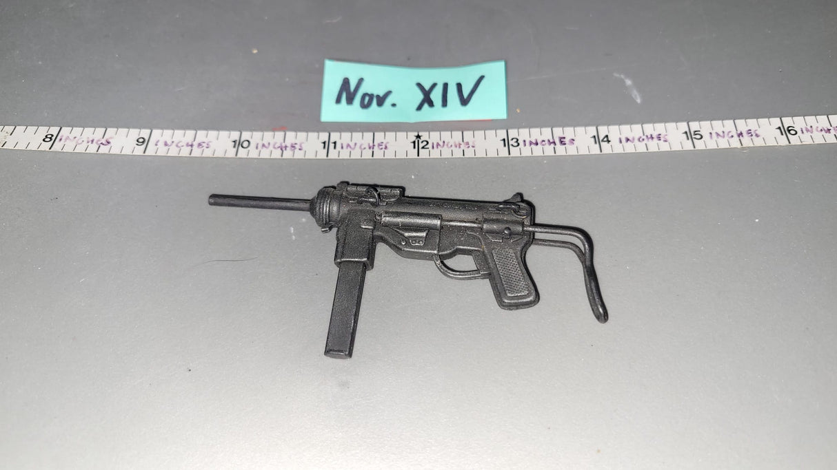 1/6 Scale WWII US M3 Grease Gun