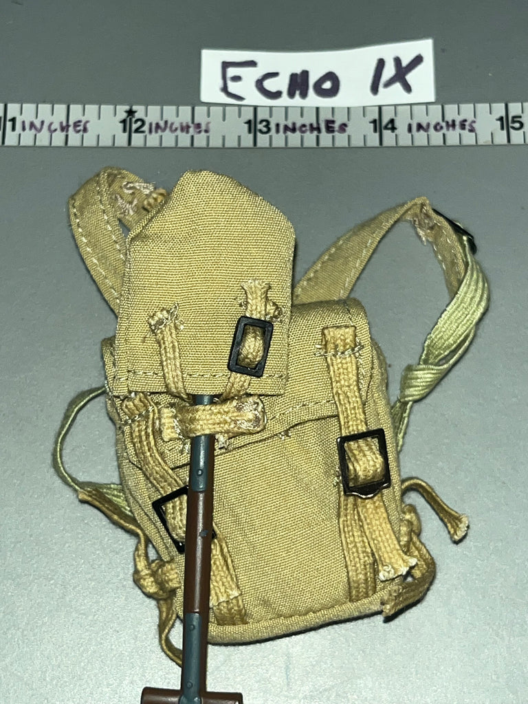 1/6 Scale WWII US Marine Backpack