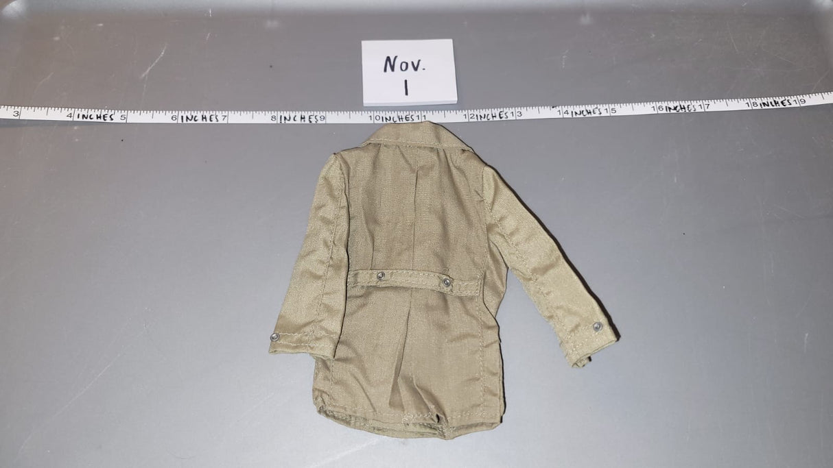 1/6 WWII German Gebirgsjager Coat