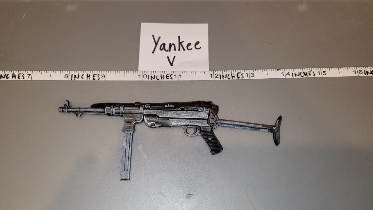 1/6 Scale WWII German MP-40