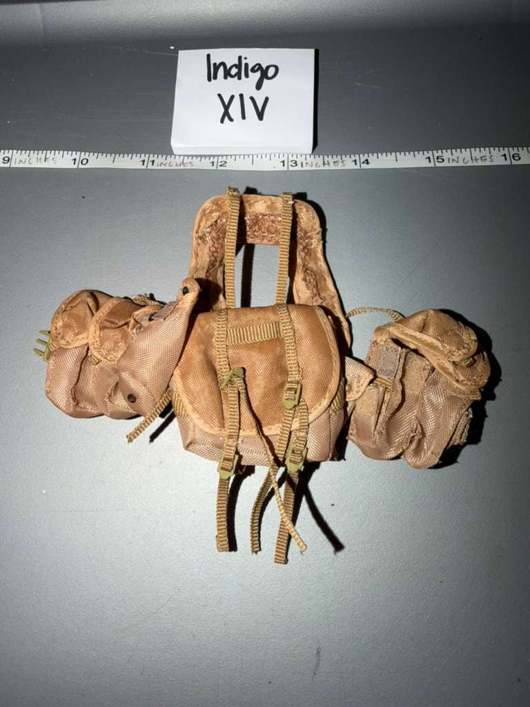 1/6 Scale Modern Russian Web Gear