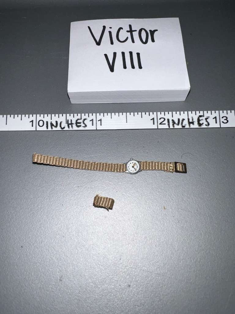 1/6 Scale WWII US Watch  - Soldier Story