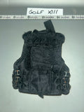 1/6 Scale Modern Era Black Body Armor