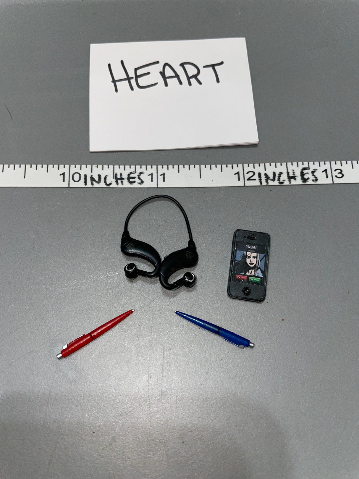 1:6 Scale Modern Era Cell Phone Lot
