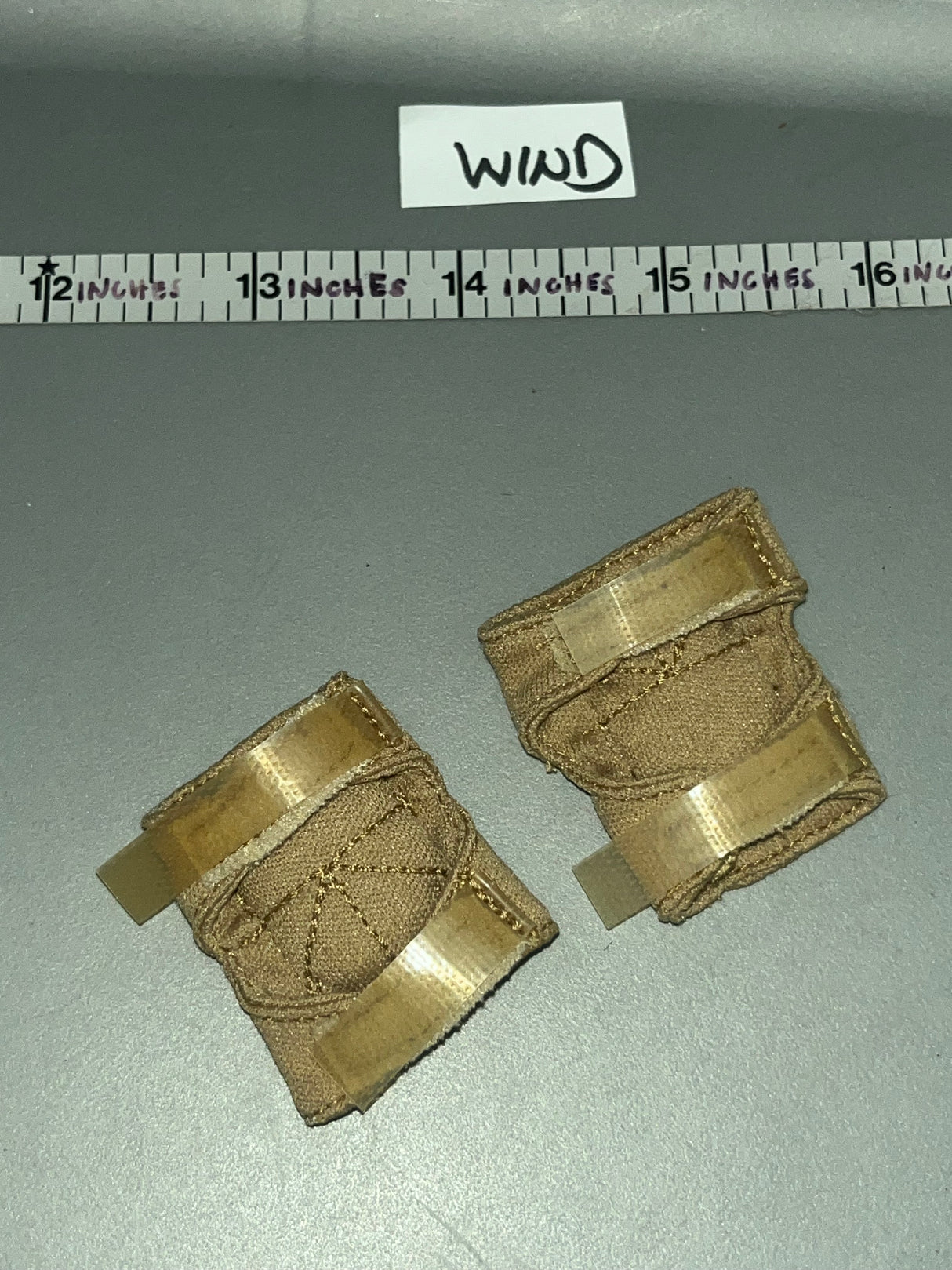 1/6 Scale Modern Knee Pads