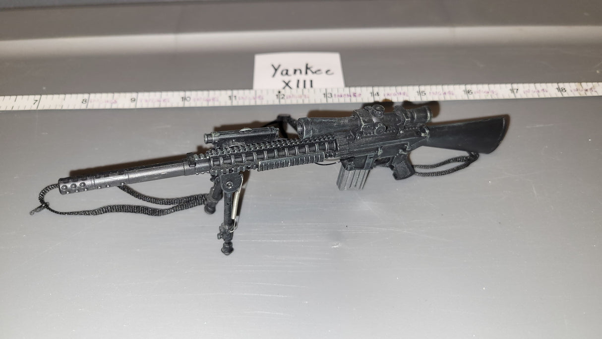 1/6 Scale Modern Sniper Rifle