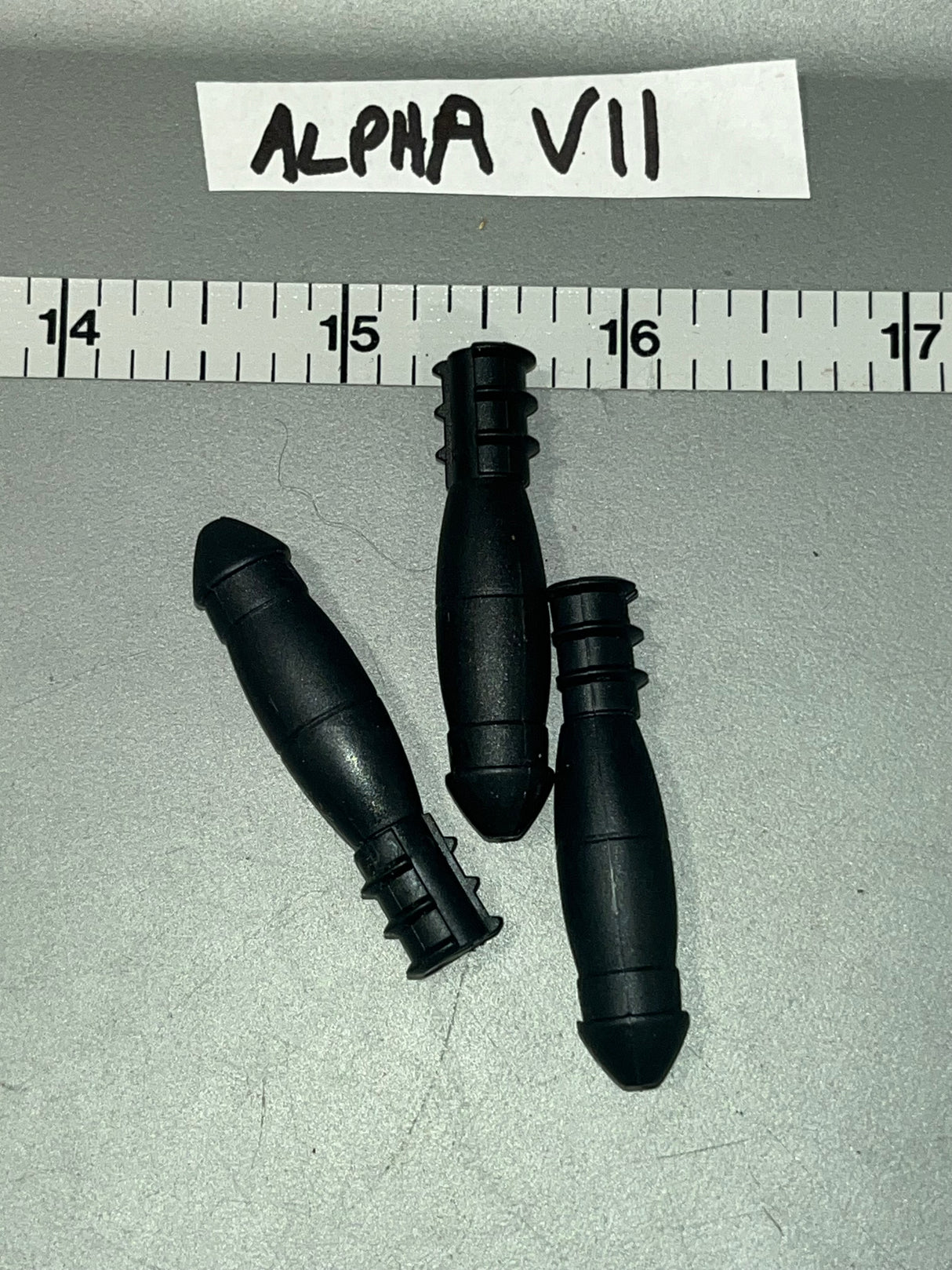 1/6 Scale Modern Era Mortar Round Lot