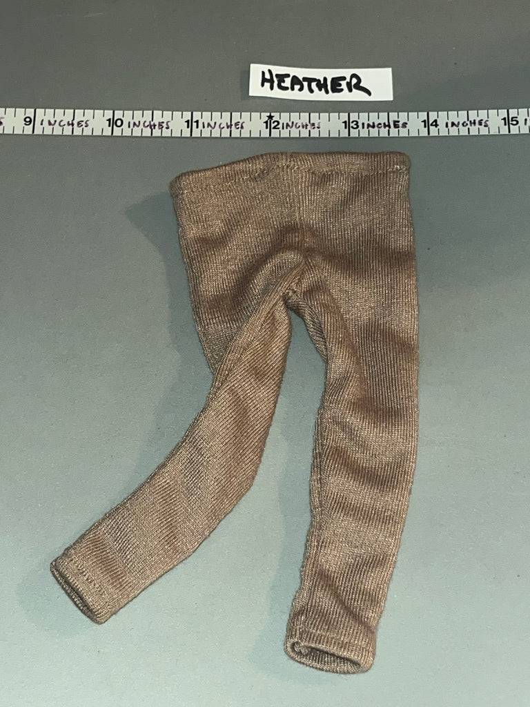 1/6 Scale WWII German Long John Pants