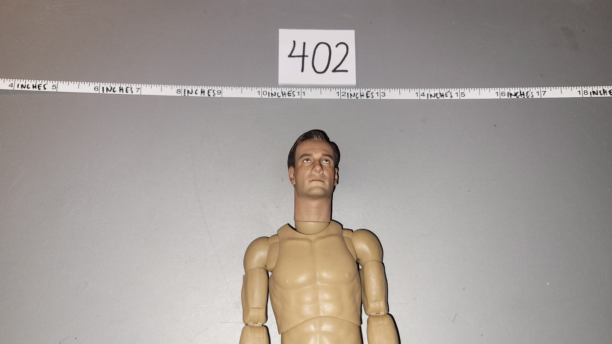 1:6 Scale WWII German Nude Figure - Alert Line