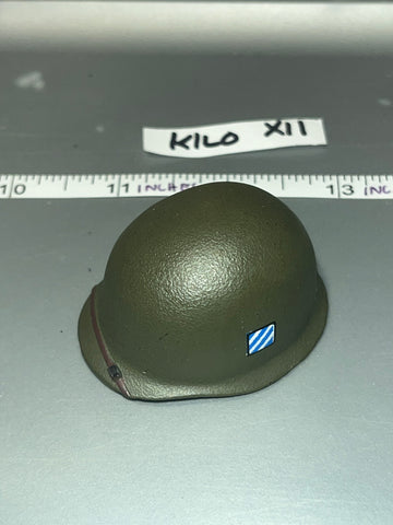 1/6 Scale WWII US Helmet