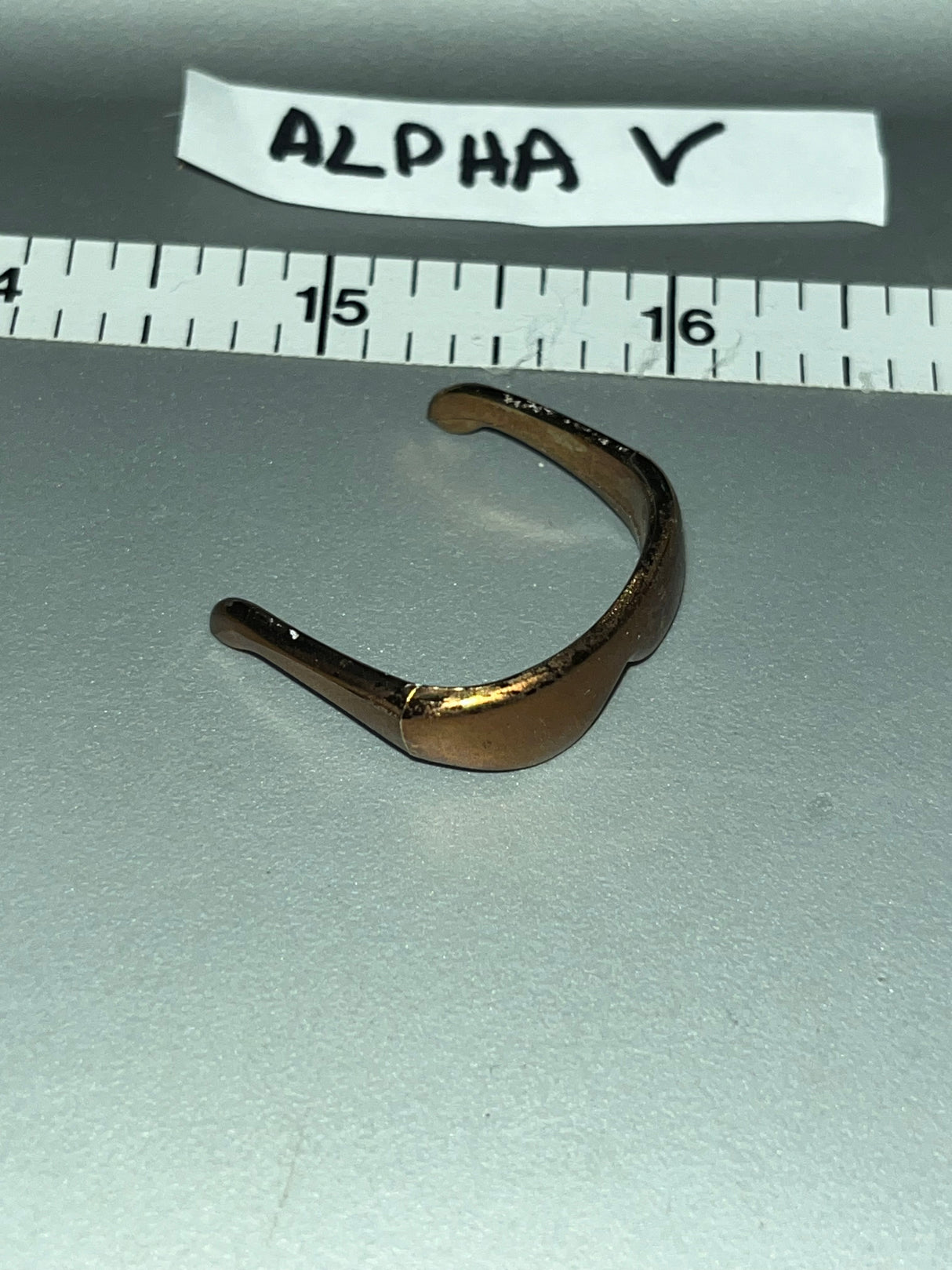 1/6 Scale Modern Era Civilian Sunglasses