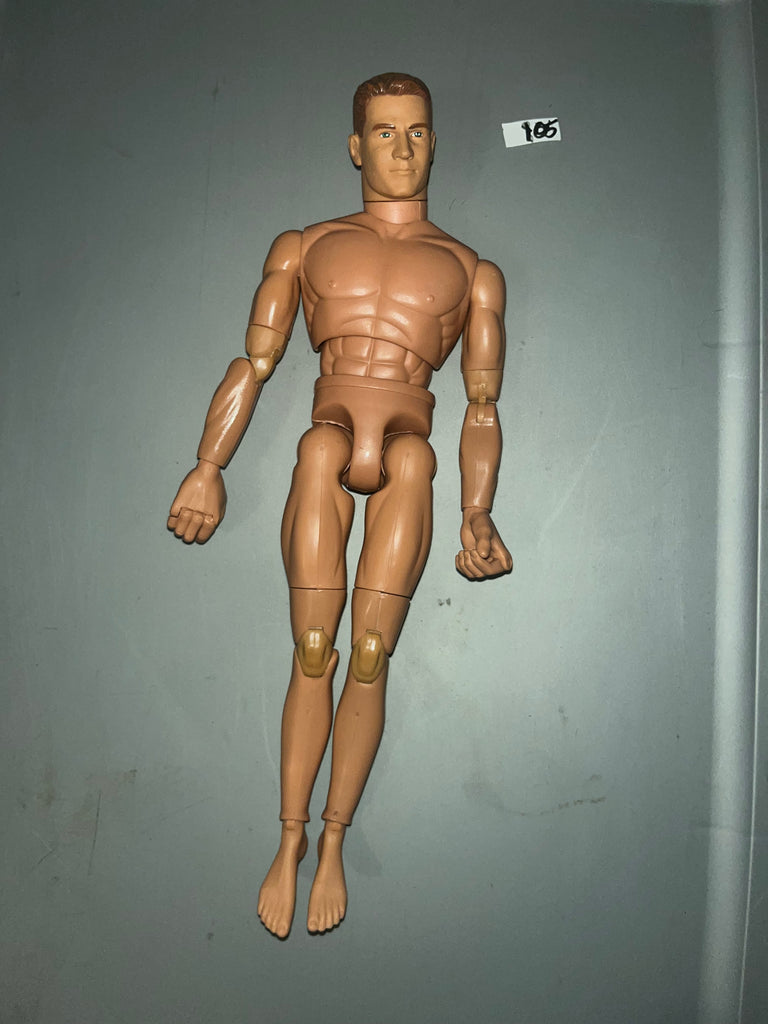 1/6 Scale Nude Super Articulated Figure