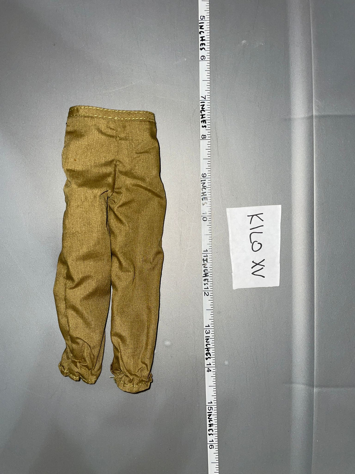 1/6 Scale WWII US Pants