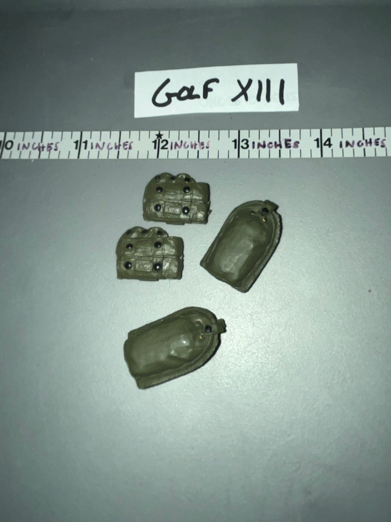 1/6 Scale Vietnam Strobe Pouch Lot