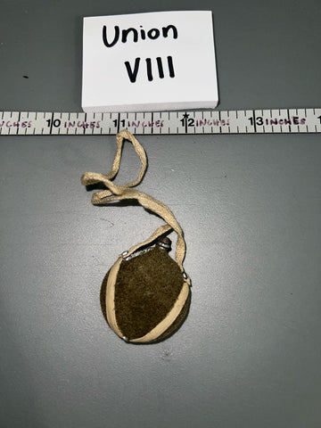 1/6 Scale Revolutionary War Civil War Canteen