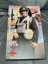 1/6 Scale WWII British Darkest Hour Figure - Singapore / Dunkirk - NIB Ujindou