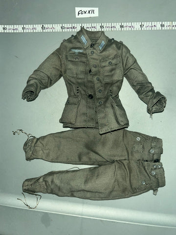 1/6 Scale WWII German Heer Uniform