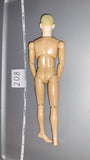 1/6 Scale Nude Dragon Figure