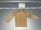 1/6 Scale WWII US Uniform Shirt