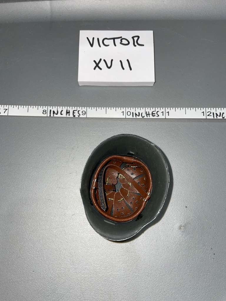 1/6 WWII German Metal Helmet