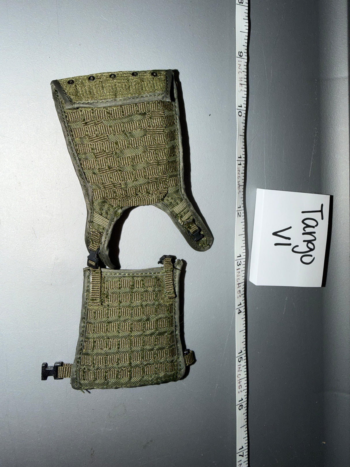 1/6 Scale Modern Body Armor