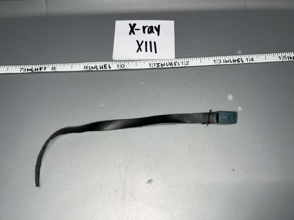 1/6 Scale WWII German Belt - Fallshirmjager