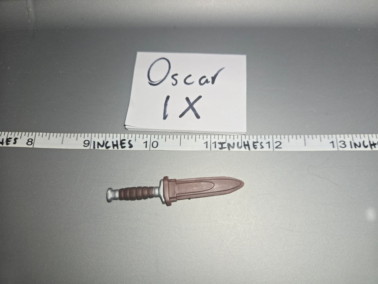 1/6 Scale WWII US Fighting Knife